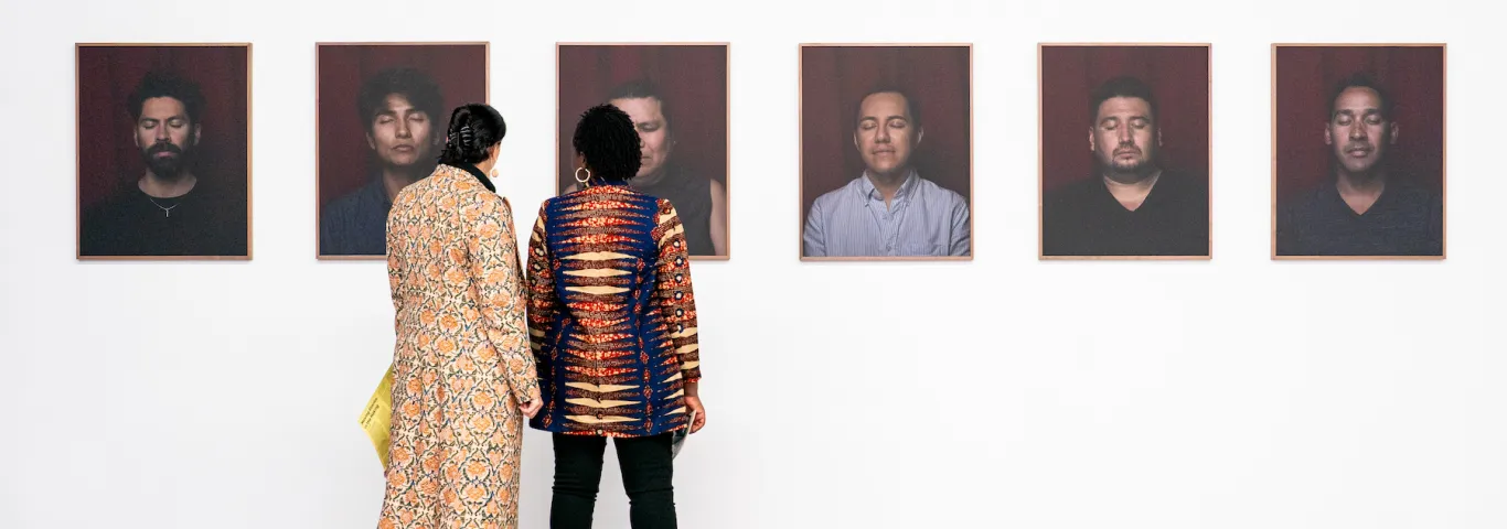 Q&A: Artist Rafael Soldi on his Moving Stories piece, Entre Hermanos