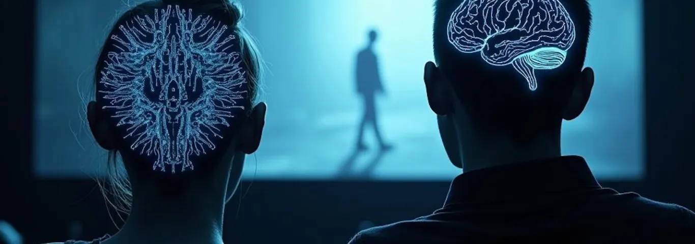 Franken and Wessel win NIH grant to study how artificial and biological brains process video imagery
